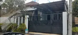 Dijual rumah di dlm komp,cctv,satpam