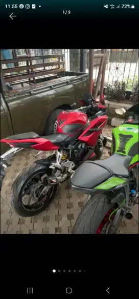 HONDA CBR 250RR Low KM