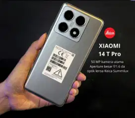 XIAOMI 14T PRO 12/512 GB GARANSI RESMI
