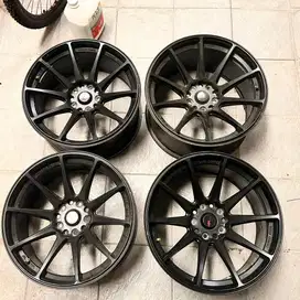 Velg HSR XXR Super Concave R18