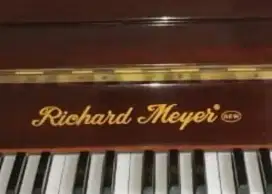 Di jual piano merk RICHARD MEYER ( NEW LIMITEDISON )