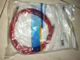 Dijual Cablel UTP assembly CAT5E 2M dn Cabel UTP PVC CAT6 3M (baru)