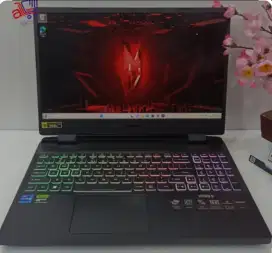 Acer Nitro 5 -AN515-57 Core i7 Gen 11 Ram 16 RTX3050 fulsett
