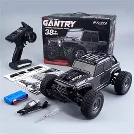 Remote control RC Car Mobil Remot 4WD 2.4Ghz 4x4 Speed 50kmph COD SOLO