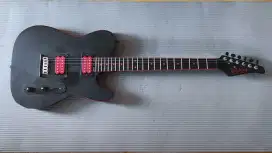 Soloking MT-1 NOIR Limited Edition in Black Matte with Ebony FB