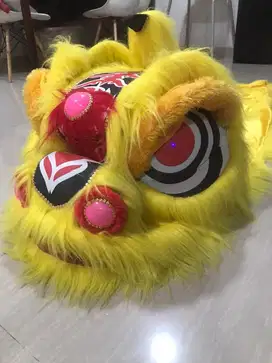 barongsai jumbo dengan sayap