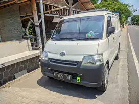 Daihatsu Gran Max 1.3 Blind van 2012 jadi mobil bekas sekoto kediri