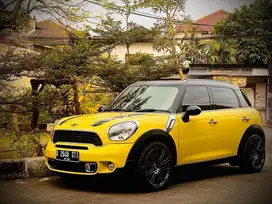 Dijual Mini Cooper Country Man Turbo S