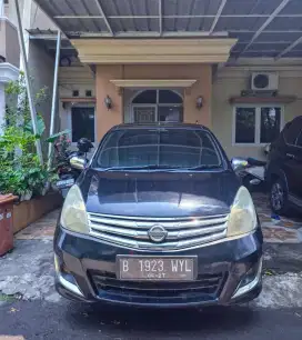 GRAND LIVINA 2013 MATIC LANGSUNG PEMILIK