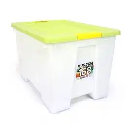 Storage Box Container CB 168 Liter EZY Kontainer Tempat Penyimpanan Mu