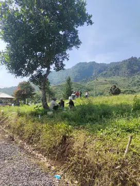Jual Tanah SHM di Kawasan Wisata Alam Ketinggian 1000 Mdpl dekat Ada r