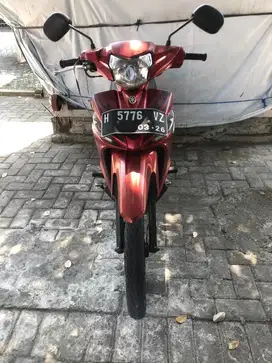 Yamaha Vega ZR 2011