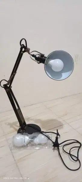 Lampu sudut masih oke