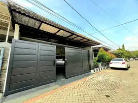 Dijual Rumah Bagus Terawat Griya Babatan Mukti Siap Huni dkt Pakuwon