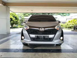 Toyota Calya G MT 2019 cash/kredit km 50 rb