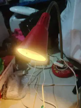 Lampu belajar brand ikea