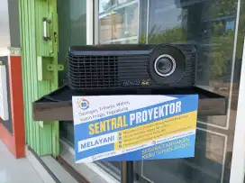 LCD PROYEKTOR VIEWSONIC PJD 5122 SECOND