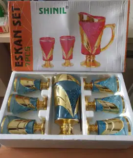 Jual cepat Tea Set Sultan