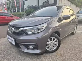 Honda Brio Satya 1.2 E Bensin-MT 2022 Abu /