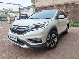 Honda CR-V 2.4 RS Bensin-AT 2016 Putih /