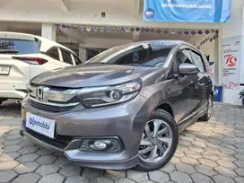 Low KM Like New - Honda Mobilio 1.5 E Bensin-MT 2020