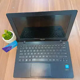 ASUS NOTEBOOK INTEL CELERON RAM 2GB/500 HDD