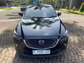 [Dp10jt] Mazda CX3 Touring 2.0 At 2017 Terima Atas Nama Bisa Kredit