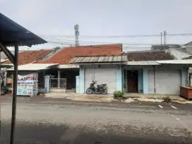 JUAL TANAH DAN BANGUNAN RUMAH TINGGAL