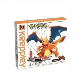 Keeppley Original Pokemon Charizard