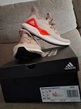 Sepatu Adidas Ori Model Alphabounce Beyond M