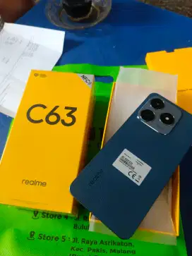 Realme C63 cashback 200k