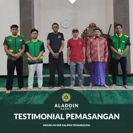 Karpet masjid murah dari Gudangnya