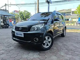 Pajak Panjang TDP 10JT Toyota Rush 1.5 G Bensin-MT 2014 Hitam