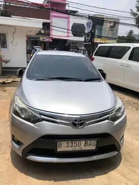 Toyota vios. 2015 , automatic type G