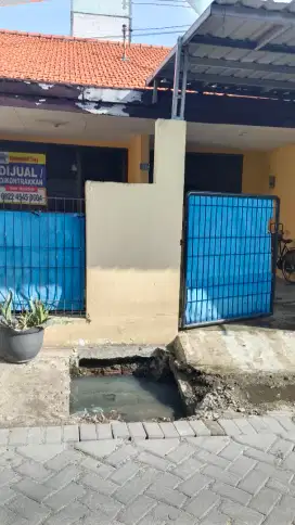 Rumah d jual cepat( nego tipis)