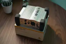 Direct Box / DI Box Behringer Ultra DI100