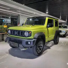 Suzuki Jimny JB74 At Tahun 2022