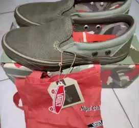 Sepatu Vans Slip On Original
