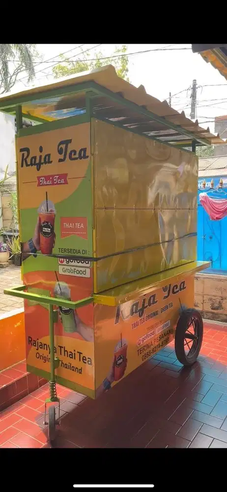 GEROBAK MINUMAN ATO KULINER LAIN