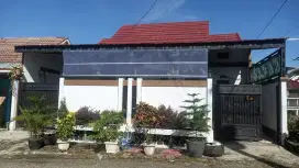 Jual 2 perumahan taman hijau