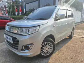 Pajak Panjang TDP 5JT Suzuki Karimun Wagon R 1.0 GS Bensin-AT 2015 Abu