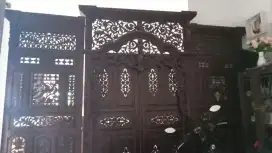 Peralatan salon dan rias pengantin