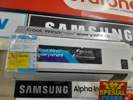 AC Samsung 1Pk Inverter|Segampangitu Dapetin Promo 0%