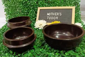 Dong Hwa Ttukbaegi Dolsot Mangkok Keramik Korea Ceramic Bowl Bibimbap