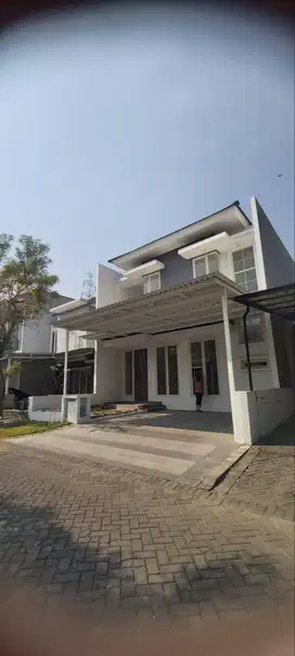 Dijual Rumah Baru Gress Royal Residence Harewood Turun Harga