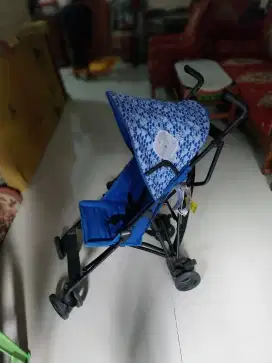 Stroller duduk chicco import