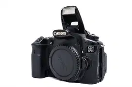 CANON EOS DSLR 60D