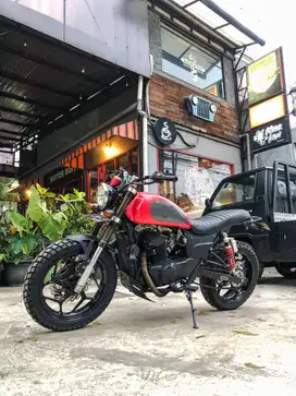 REGAL RAPTOR JETWIN 250 CUSTOM