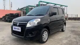 TDP 3Jt Suzuki Karimun Wagon R 1.0 GL Bensin-MT 2019 Hitam /