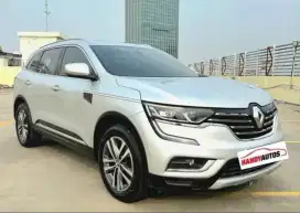 Renault Koleos Signature Tahun 2017 Automatic Silver